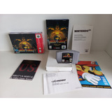 Mortal Kombat 4 N64