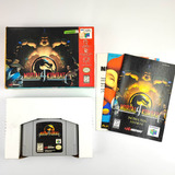 Mortal Kombat 4 Nintendo