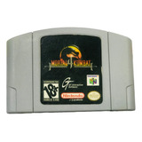 Mortal Kombat 4 Nintendo