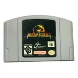 Mortal Kombat 4 Nintendo