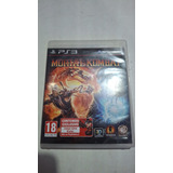 Mortal Kombat 9 