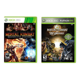 Mortal Kombat 9 Dc