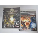 Mortal Kombat 9 E