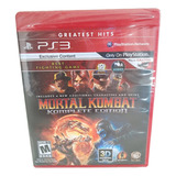 Mortal Kombat 9 Komplete