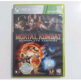 Mortal Kombat 9 Komplete Edition Xbox