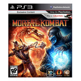 Mortal Kombat 9 Mk9 Jogos Ps3