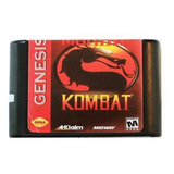 Mortal Kombat Arcade Edition Master Linkuei Mega Drive