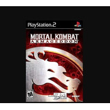 Mortal Kombat Armagedon Ps3