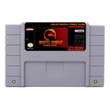 Mortal Kombat Champion Edition