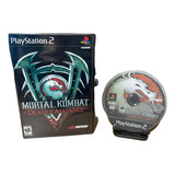 Mortal Kombat Deadly Alliance Para Play 2