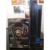 Mortal Kombat Deadly Alliance Ps2 patch 