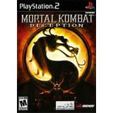 Mortal Kombat Deception Ps2 Patch