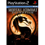 Mortal Kombat Deception Ps2 Play 2