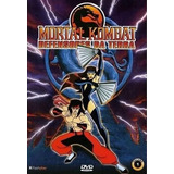 Mortal Kombat Defensores Da