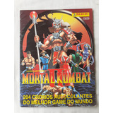 Mortal Kombat Faltam 30