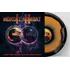 Mortal Kombat I & Ii Lp Disco Vinil ( Mk1 Logo Swirl) / 500 