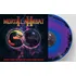 Mortal Kombat I & Ii Lp Disco Vinil ( Mk2 Logo Swirl) / 500 