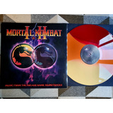 Mortal Kombat Ii Music From The Arcade Game Soundtrack Novo