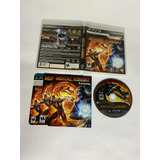 Mortal Kombat Jogo Para Ps3 - Original (mídia Física) 71