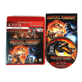 Mortal Kombat Kombat Edition