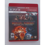 Mortal Kombat Komplet Edition