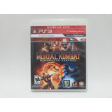 Mortal Kombat Komplete Edition Original Para