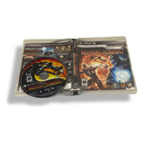 Mortal Kombat Komplete Edition Ps3 Legendado