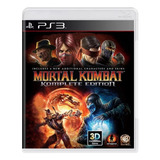Mortal Kombat Komplete Edition