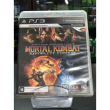 Mortal Kombat Komplete Edition
