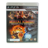 Mortal Kombat Komplete Edition