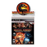 Mortal Kombat Komplete Edition