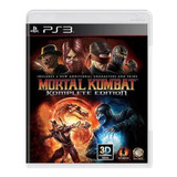 Mortal Kombat Komplete Edition Warner Bros