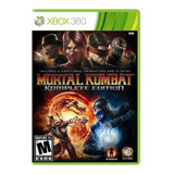 Mortal Kombat Komplete Edition Warner Bros