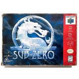 Mortal Kombat Mythologies Sub