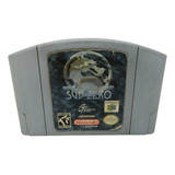 Mortal Kombat Mythologies Subzero