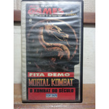 Mortal Kombat O Kombat