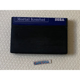 Mortal Kombat Original Master System Tec