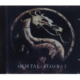 Mortal Kombat Original Motion Pic. Soun Originais Lacrado 