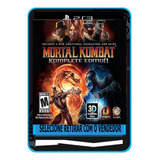 Mortal Kombat Ps3