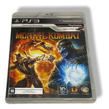 Mortal Kombat Ps3 Legendado