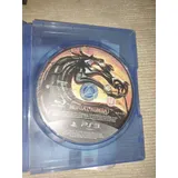 Mortal Kombat Ps3 Somente