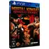 Mortal Kombat Shaolin Monks P/ Ps2 Slim Bloqueado Leia Desc.