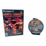 Mortal Kombat Shaolin Monks Para Play 2