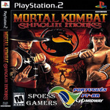 Mortal Kombat Shaolin Monks