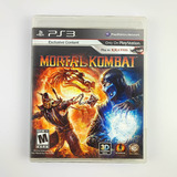 Mortal Kombat Sony Playstation