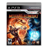 Mortal Kombat Standard Edition