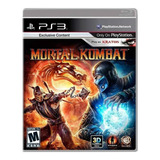 Mortal Kombat Standard Edition Warner Bros