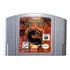 Mortal Kombat Trilogy - N64