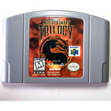 Mortal Kombat Trilogy | Nintendo 64 - Cartucho Novo