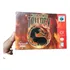 Mortal Kombat Trilogy N64 Nintendo 64 Original